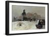 Twilight, St Petersburg-Paolo Sala-Framed Giclee Print