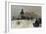 Twilight, St Petersburg-Paolo Sala-Framed Giclee Print