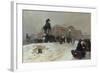 Twilight, St Petersburg-Paolo Sala-Framed Giclee Print