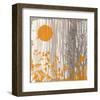 Twilight Time I-Irena Orlov-Framed Art Print