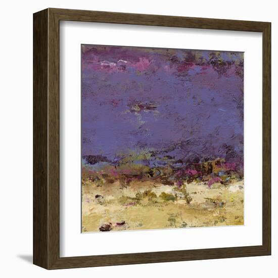 Twilight Time-Janet Bothne-Framed Art Print