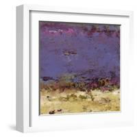 Twilight Time-Janet Bothne-Framed Art Print