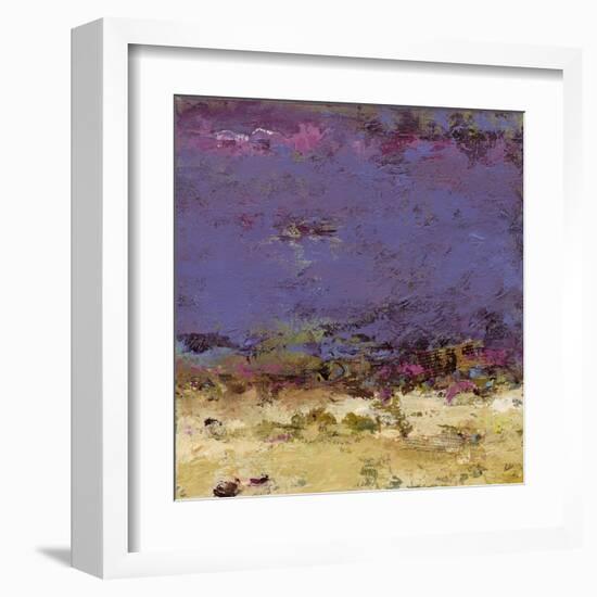 Twilight Time-Janet Bothne-Framed Art Print