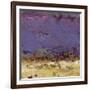 Twilight Time-Janet Bothne-Framed Art Print