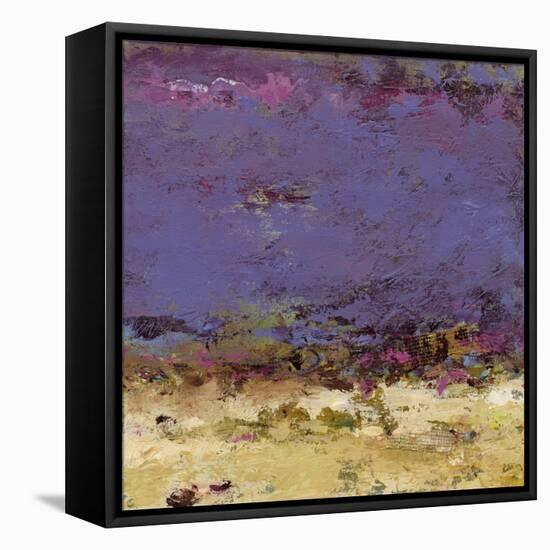 Twilight Time-Janet Bothne-Framed Stretched Canvas