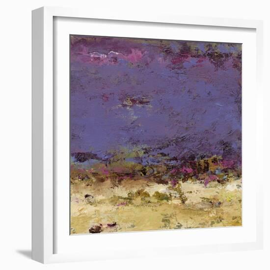 Twilight Time-Janet Bothne-Framed Art Print