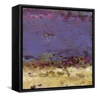 Twilight Time-Janet Bothne-Framed Stretched Canvas