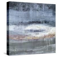 Twilight White Wave-Gabriella Lewenz-Stretched Canvas