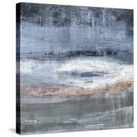 Twilight White Wave-Gabriella Lewenz-Stretched Canvas