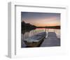 Twilight-Peter Lundqvist-Framed Art Print