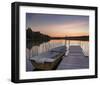 Twilight-Peter Lundqvist-Framed Art Print