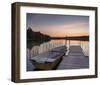 Twilight-Peter Lundqvist-Framed Art Print