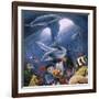 Twilight-Graeme Stevenson-Framed Giclee Print