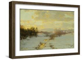 Twilight-Walter Launt Palmer-Framed Giclee Print