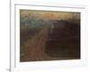 Twilight-Umberto Boccioni-Framed Giclee Print