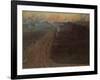 Twilight-Umberto Boccioni-Framed Giclee Print