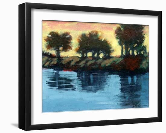 Twilight-Paul Powis-Framed Giclee Print