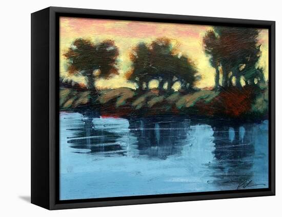 Twilight-Paul Powis-Framed Stretched Canvas