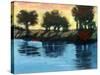 Twilight-Paul Powis-Stretched Canvas