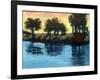 Twilight-Paul Powis-Framed Giclee Print