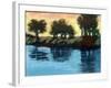 Twilight-Paul Powis-Framed Giclee Print