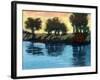 Twilight-Paul Powis-Framed Giclee Print