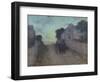 Twilight-Edward Henry Potthast-Framed Giclee Print