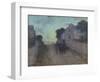 Twilight-Edward Henry Potthast-Framed Giclee Print