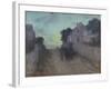 Twilight-Edward Henry Potthast-Framed Giclee Print