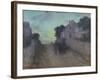 Twilight-Edward Henry Potthast-Framed Giclee Print