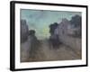 Twilight-Edward Henry Potthast-Framed Giclee Print