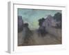 Twilight-Edward Henry Potthast-Framed Giclee Print