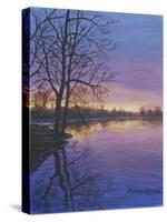 Twilight-Bruce Dumas-Stretched Canvas