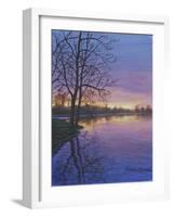 Twilight-Bruce Dumas-Framed Giclee Print