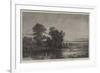 Twilight-Samuel Phillips Jackson-Framed Giclee Print