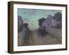 Twilight-Edward Henry Potthast-Framed Giclee Print