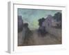 Twilight-Edward Henry Potthast-Framed Giclee Print