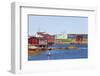 Twillingate, Newfoundland, Canada-Greg Johnston-Framed Photographic Print