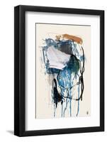 Twin Abstract 1-Dan Hobday-Framed Photographic Print