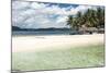 Twin Beach, a Tropical, White Sandy Beach Near Padang in West Sumatra, Indonesia, Southeast Asia-Matthew Williams-Ellis-Mounted Photographic Print