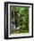 Twin Falls, Buffalo National River, Arkansas, USA-Charles Gurche-Framed Photographic Print