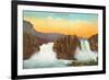 Twin Falls, Idaho-null-Framed Premium Giclee Print