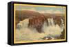 Twin Falls, Idaho-null-Framed Stretched Canvas