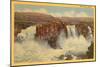 Twin Falls, Idaho-null-Mounted Art Print