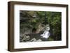 Twin Falls, Lynn Canyon Park, Vancouver, British Columbia, Canada, North America-Richard Cummins-Framed Photographic Print