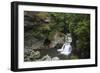 Twin Falls, Lynn Canyon Park, Vancouver, British Columbia, Canada, North America-Richard Cummins-Framed Photographic Print
