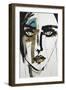 Twin Fragment I-Sasha-Framed Premium Giclee Print