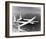 twin-fuselage XF-11 monoplane-null-Framed Art Print