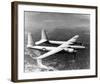 twin-fuselage XF-11 monoplane-null-Framed Art Print
