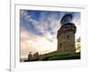 Twin Lights, Navesink Highland Lighthouse, NJ-George Oze-Framed Photographic Print